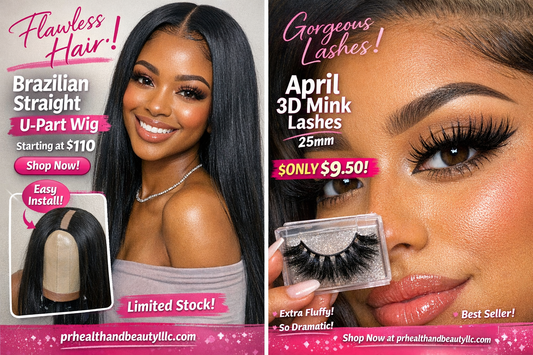 The Glow Girl’s Guide: Why Summer Is the BEST Time to Wear Wigs, Extensions & Lashes - PR Orchid Glow