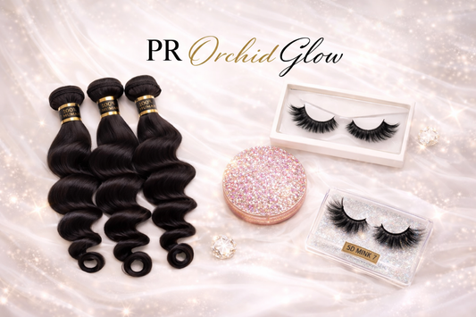 💕 Beauty Is No Longer Basic — It’s a Lifestyle - PR Orchid Glow