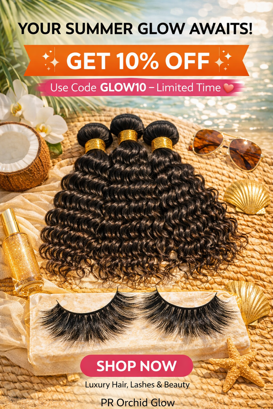 ✨ The Secret to Flawless Hair & Lashes Every Woman Needs in 2026 - PR Orchid Glow