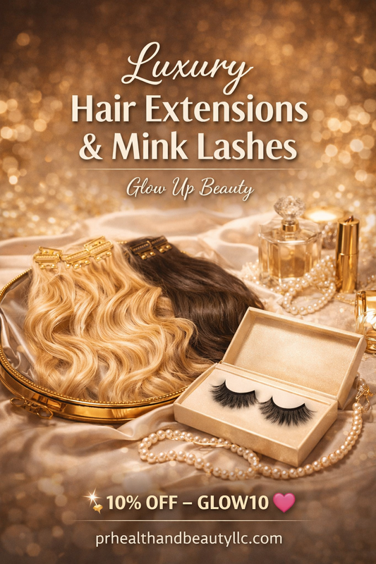 Hair & Lashes: The Only Beauty Upgrade You Actually Need - PR Orchid Glow