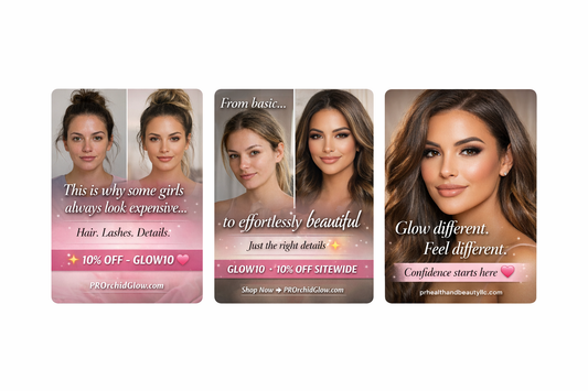 Why Some Women Always Look Expensive (It’s Not What You Think - PR Orchid Glow
