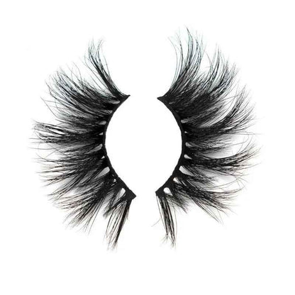 January 3D Mink Lashes 25mm